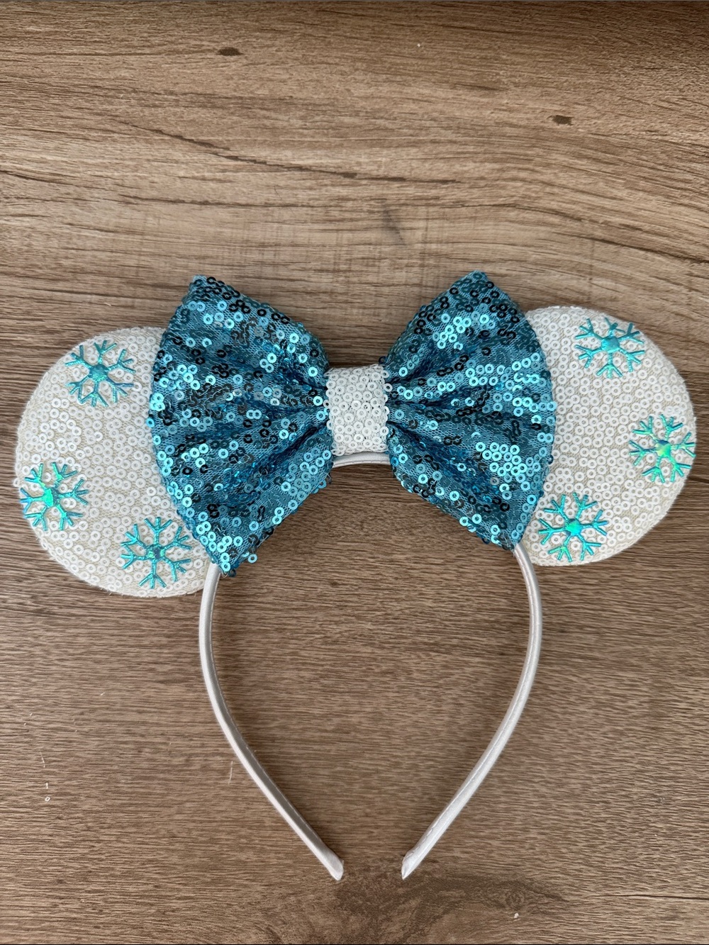 “Frozen” mouse ears